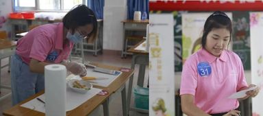 社区邦 家政育婴师参加市级育婴竞技赛位列三甲
