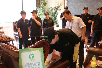 家政公司如何赚钱