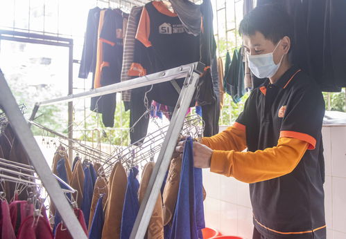 外地员工，企业喊你留在广州过个别样年 家政服务温暖相伴